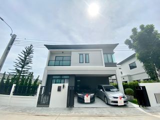 For sale 4 Beds house in Khlong Sam Wa, Bangkok