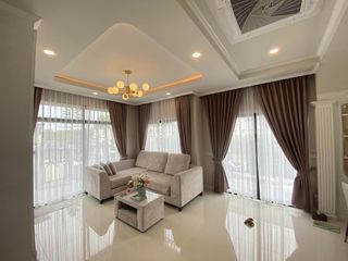 For sale 4 Beds house in Khlong Sam Wa, Bangkok