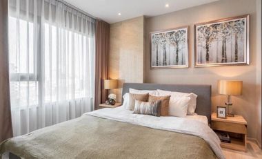 For rent 1 bed condo in Pathum Wan, Bangkok