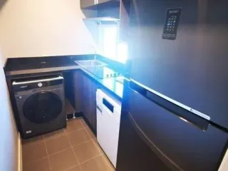 For rent 3 Beds condo in Thon Buri, Bangkok