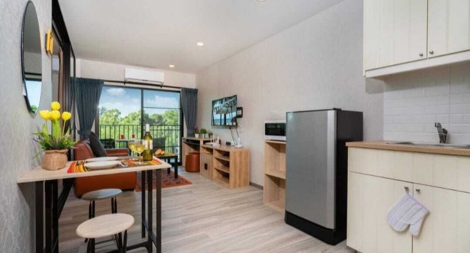 For rent 1 Beds condo in Thalang, Phuket