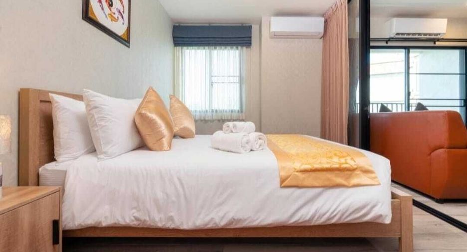 For rent 1 Beds condo in Thalang, Phuket