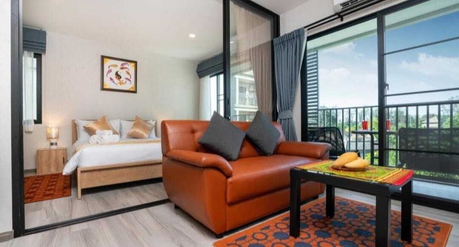For rent 1 Beds condo in Thalang, Phuket