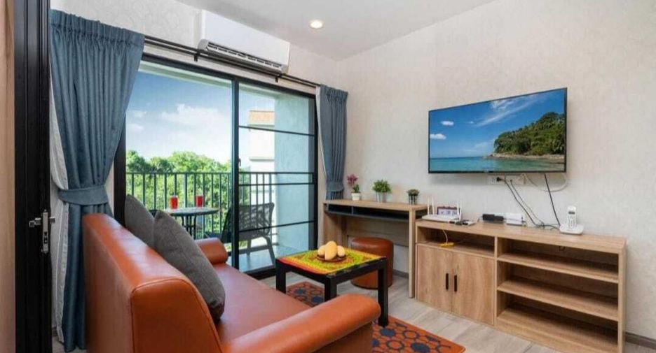 For rent 1 Beds condo in Thalang, Phuket