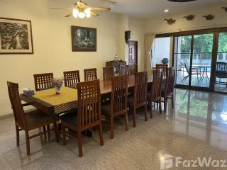 For sale 4 bed villa in Bang Lamung, Chonburi