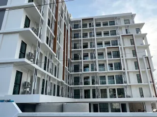 For sale studio apartment in Pratumnak, Pattaya