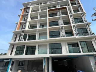 For sale studio apartment in Pratumnak, Pattaya