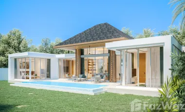 For sale 3 bed villa in Thalang, Phuket