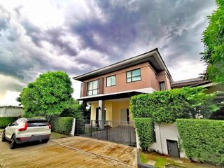 For sale 3 Beds house in Bang Khen, Bangkok