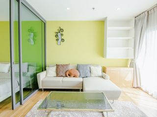 For sale studio condo in Khlong Toei, Bangkok