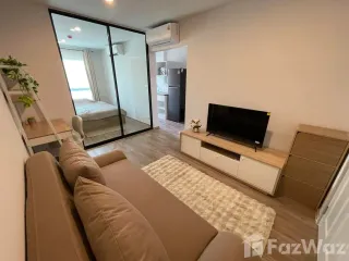 For rent スタジオ condo in Chatuchak, Bangkok