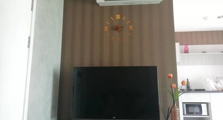 For rent 1 Beds condo in Lak Si, Bangkok