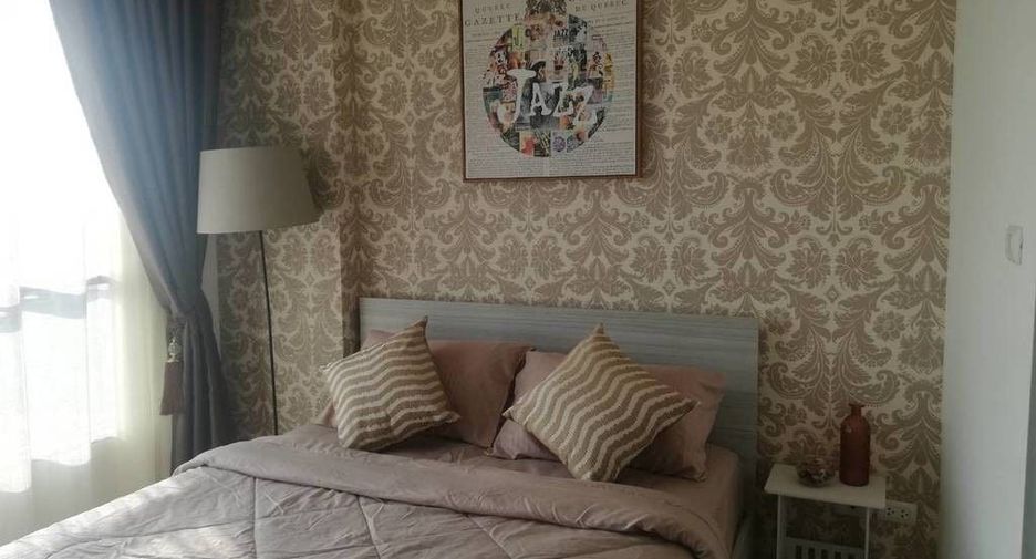 For rent 1 Beds condo in Lak Si, Bangkok