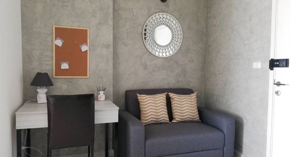 For rent 1 Beds condo in Lak Si, Bangkok