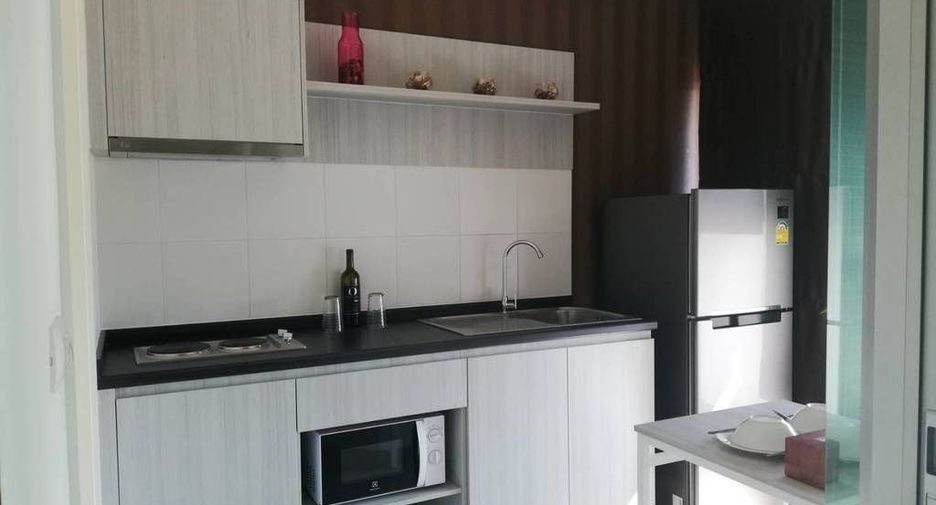 For rent 1 Beds condo in Lak Si, Bangkok