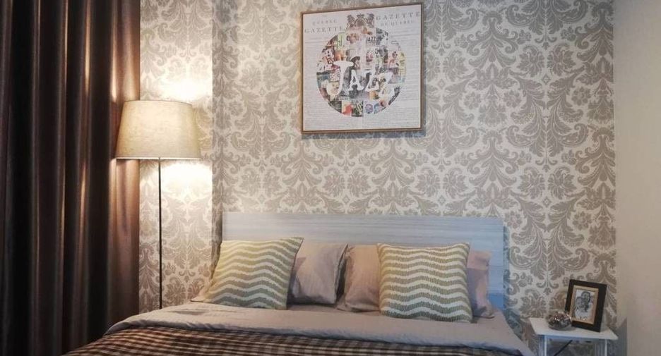 For rent 1 Beds condo in Lak Si, Bangkok