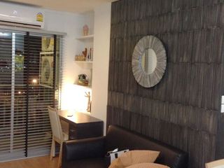 For rent 1 bed condo in Suan Luang, Bangkok