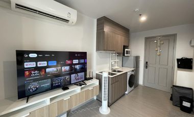For rent 1 bed condo in Phasi Charoen, Bangkok