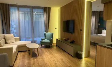 For sale 1 bed condo in Thalang, Phuket