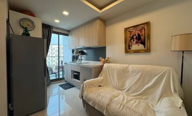 For sale 1 bed condo in Bang Lamung, Chonburi