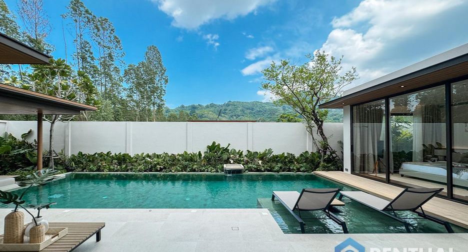 À vendre 3 chambres villa à Mueang Krabi, Krabi