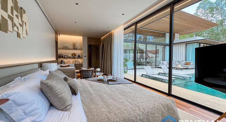 À vendre 3 chambres villa à Mueang Krabi, Krabi