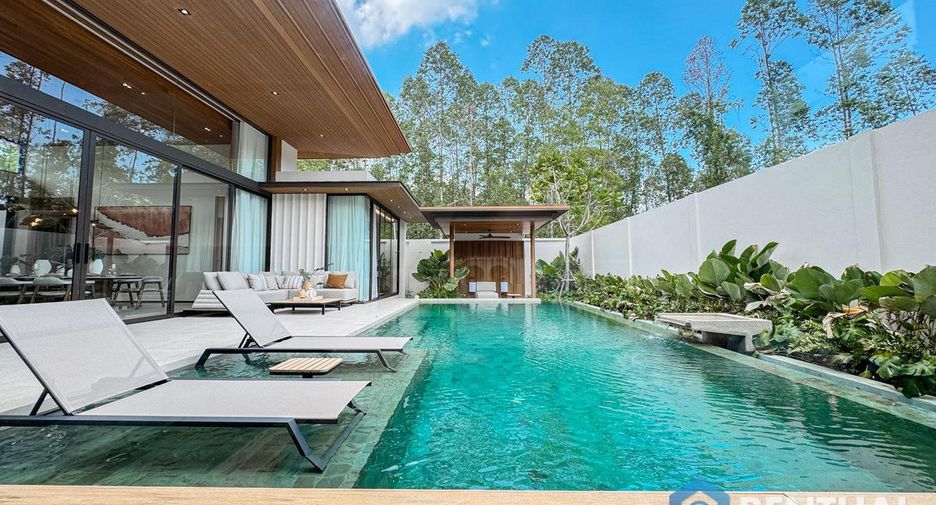 À vendre 3 chambres villa à Mueang Krabi, Krabi
