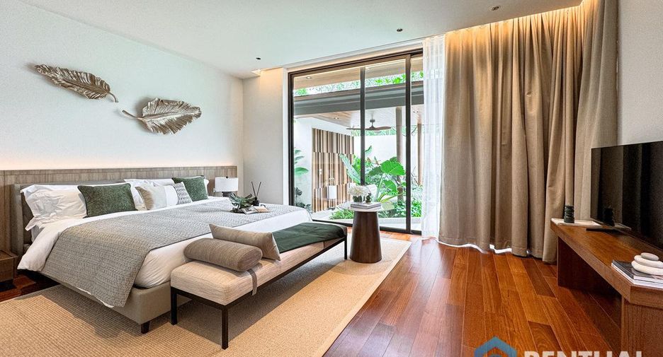 À vendre 3 chambres villa à Mueang Krabi, Krabi