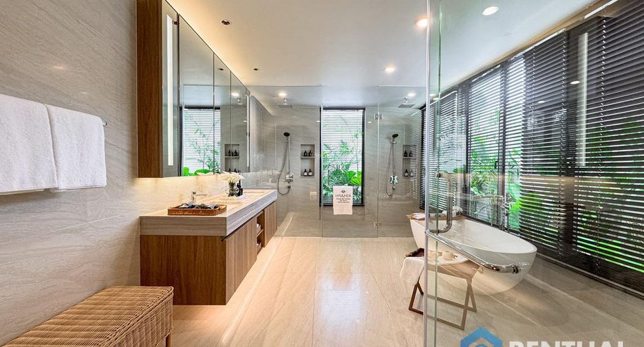À vendre 3 chambres villa à Mueang Krabi, Krabi