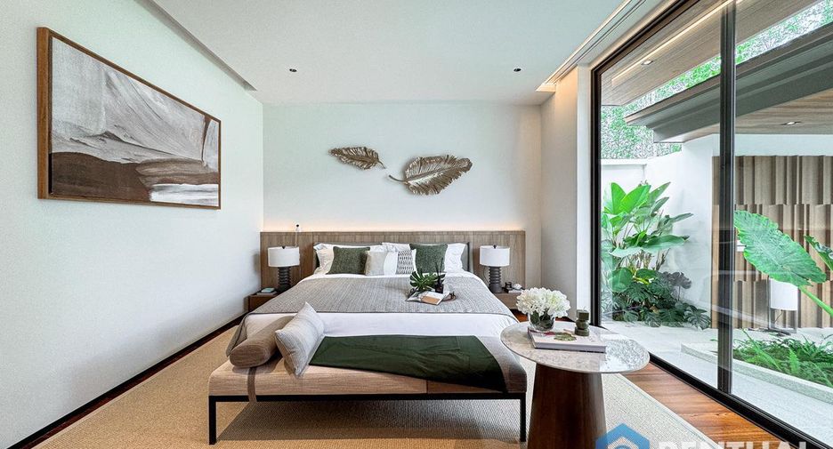 À vendre 3 chambres villa à Mueang Krabi, Krabi