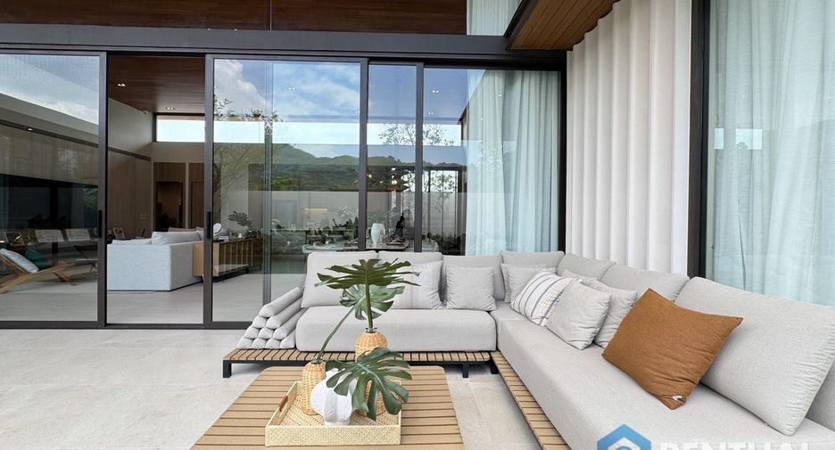 À vendre 3 chambres villa à Mueang Krabi, Krabi