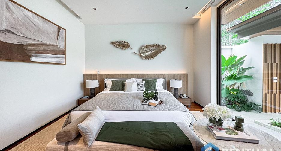 À vendre 3 chambres villa à Mueang Krabi, Krabi