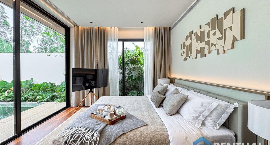 À vendre 3 chambres villa à Mueang Krabi, Krabi
