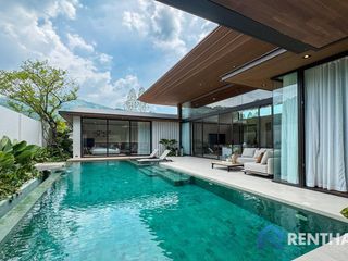 For sale 3 bedrooms villa in Mueang Krabi, Krabi