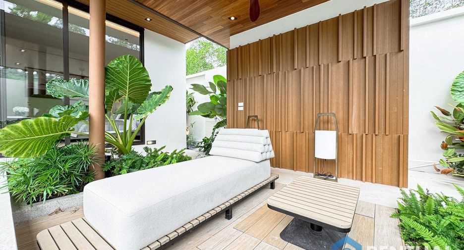 À vendre 3 chambres villa à Mueang Krabi, Krabi