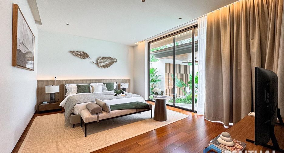 À vendre 3 chambres villa à Mueang Krabi, Krabi