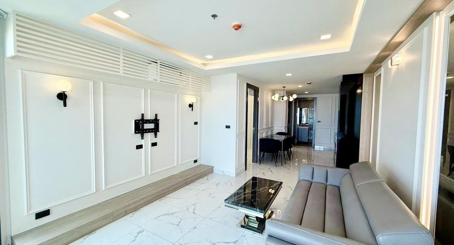 For sale 2 bedrooms condo in South Pattaya, Pattaya