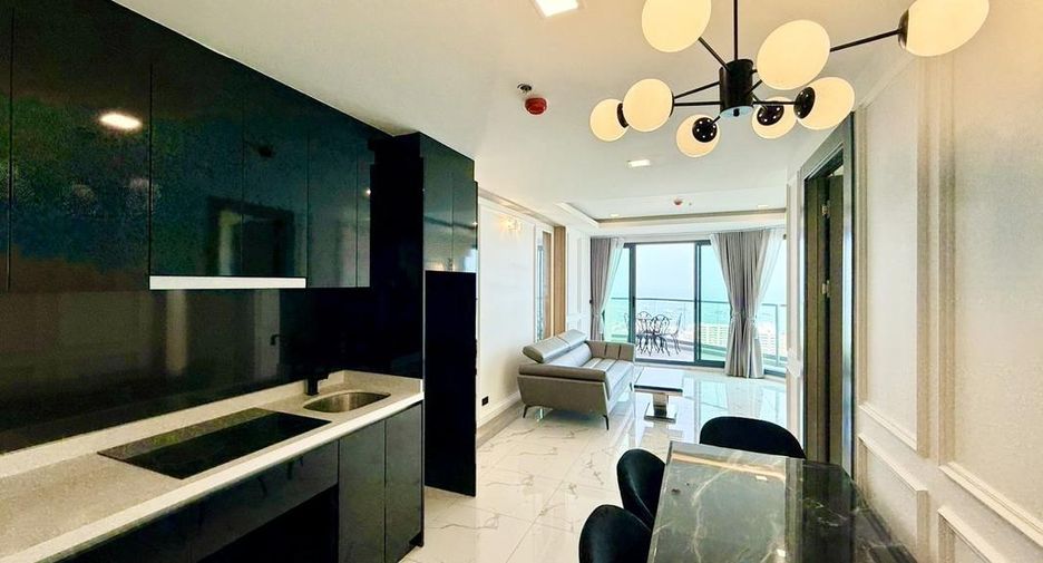 For sale 2 bedrooms condo in South Pattaya, Pattaya