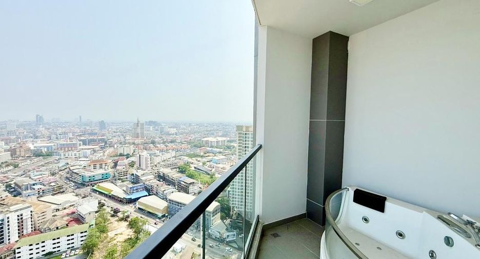 For sale 2 bedrooms condo in South Pattaya, Pattaya