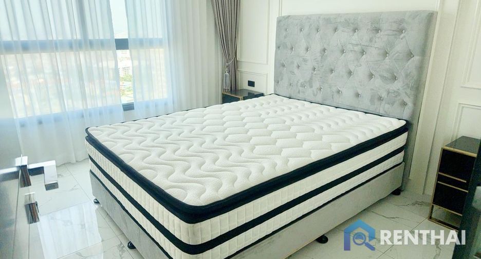 For sale 2 bedrooms condo in South Pattaya, Pattaya