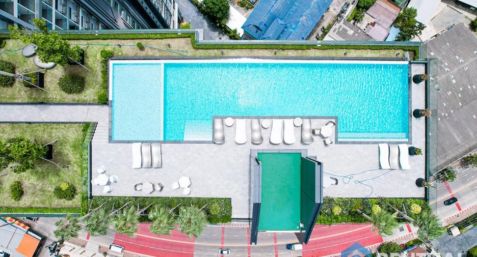For sale 2 bedrooms condo in South Pattaya, Pattaya