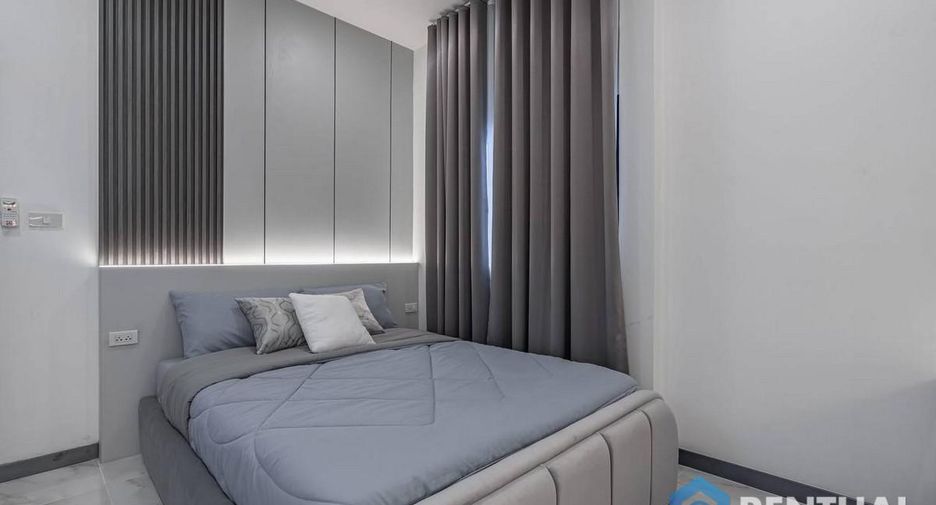 À vendre 5 chambres maison à Bang Lamung, Chonburi
