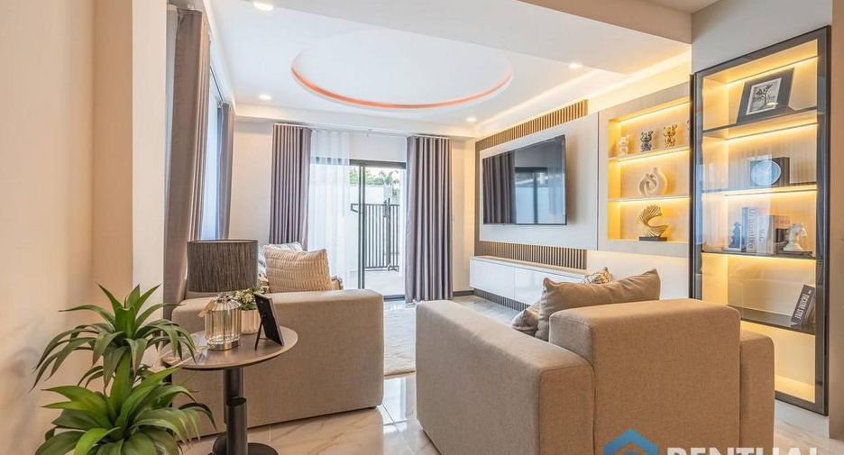 À vendre 5 chambres maison à Bang Lamung, Chonburi