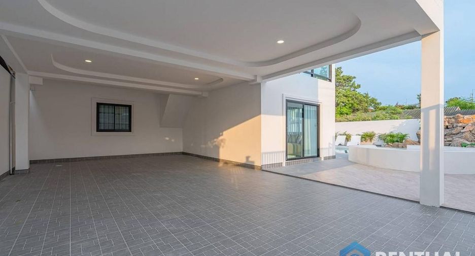 À vendre 5 chambres maison à Bang Lamung, Chonburi