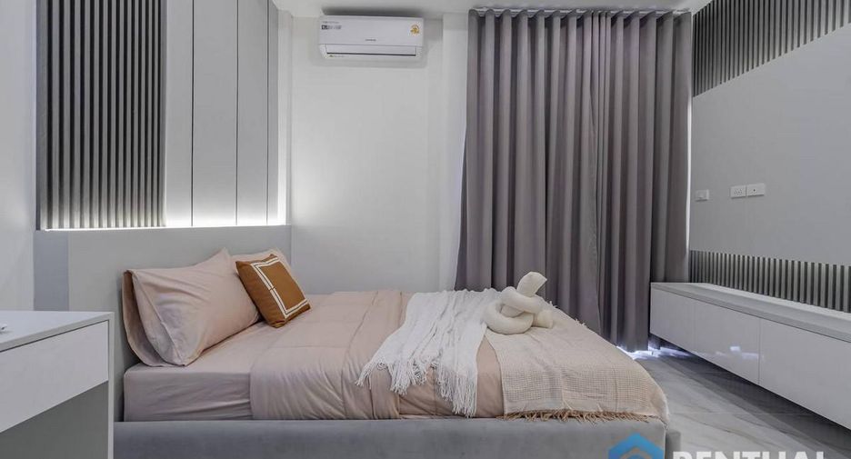 À vendre 5 chambres maison à Bang Lamung, Chonburi