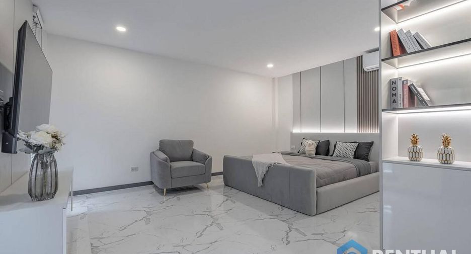 À vendre 5 chambres maison à Bang Lamung, Chonburi