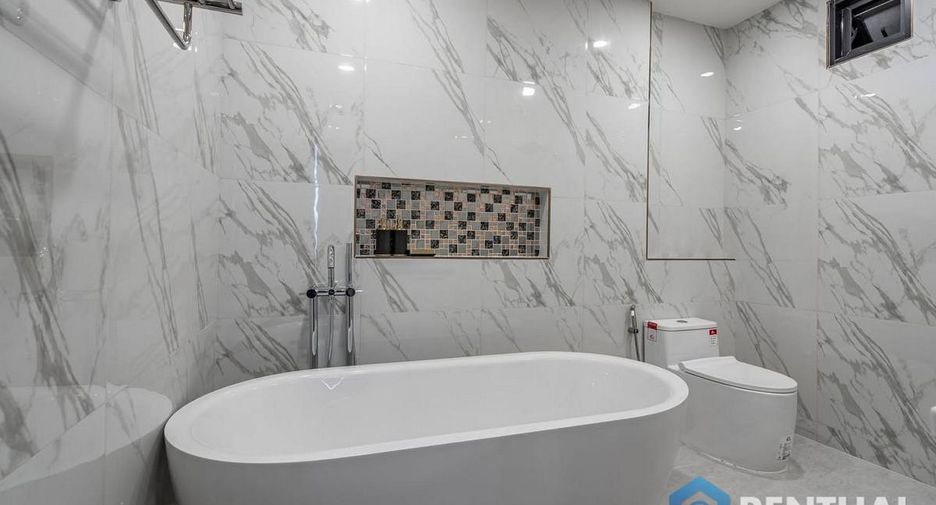 À vendre 5 chambres maison à Bang Lamung, Chonburi
