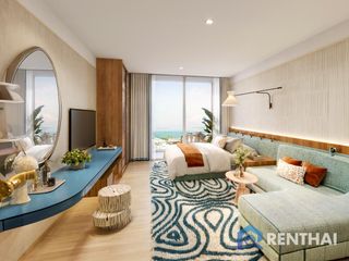 For sale 2 bedrooms condo in Bang Lamung, Chonburi