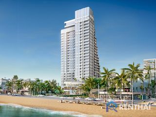 For sale 2 bedrooms condo in Bang Lamung, Chonburi
