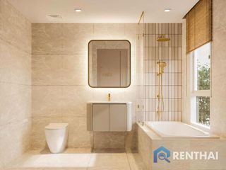 For sale 2 bedrooms condo in Bang Lamung, Chonburi